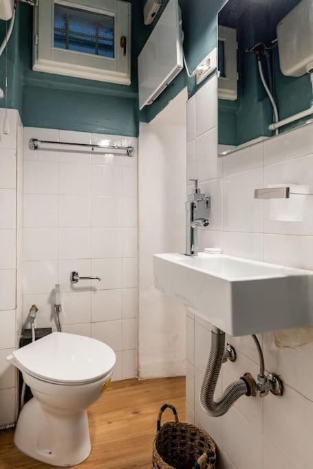 Casa Pratello Apartment Bologna Bagian luar foto