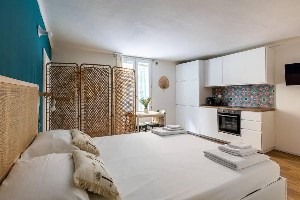 Casa Pratello Apartment Bologna Bagian luar foto