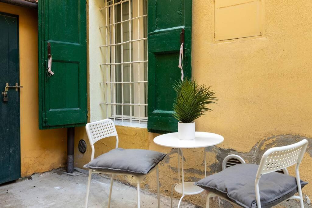 Casa Pratello Apartment Bologna Bagian luar foto
